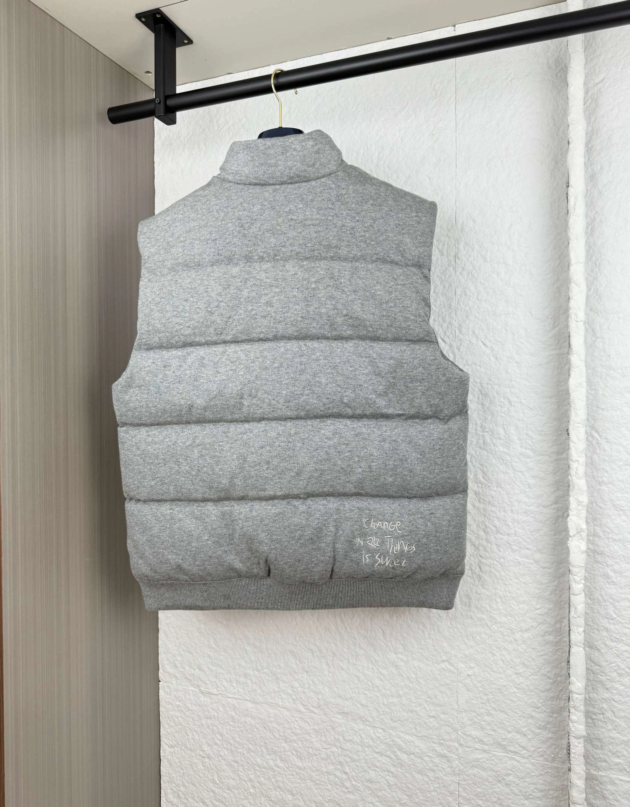 wg.luxury-- 7o9385r FRGNT Down jacket item: E-F431J0117